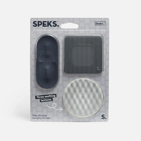 Slabs Silicone Sensory Sticker