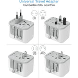International Power Adapter Plus