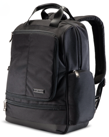 Softside Deluxe Backpack, 23L (Flight Essentials)
