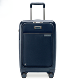 Essential 22" Front Pocket Carry-On Expandable Spinner