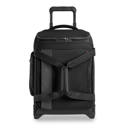21" Carry-On 2-Wheel Duffle (ZDX)