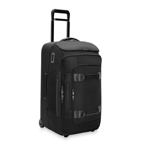 27" 2-Wheel Medium Duffle (ZDX)