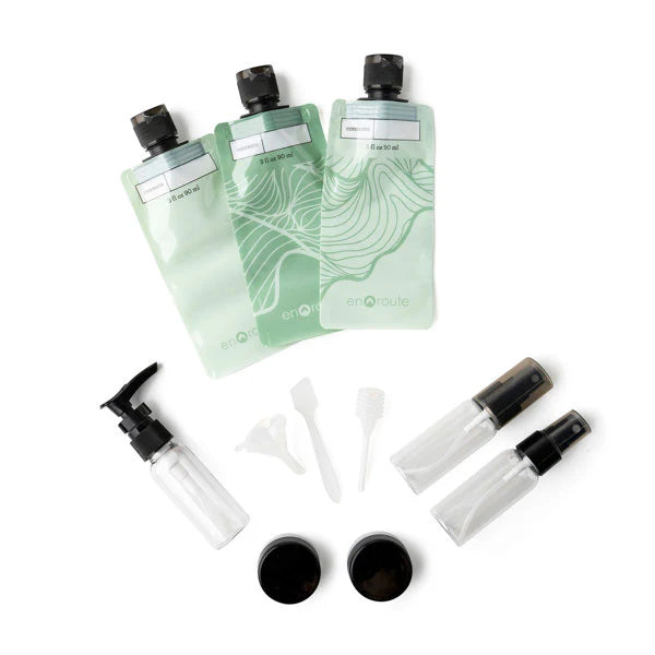 En Route The Jet Set Travel Kit – URBANTraveler