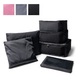 En Route Travel Cube Set (6 piece packing set)