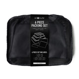 En Route Travel Cube Set (6 piece packing set)