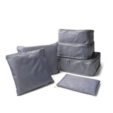 En Route Travel Cube Set (6 piece packing set)