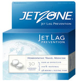 JetZone - Jet Lag Prevention