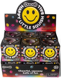 Set of 4 SCRUNCHEMS The Happy Little Squish Balls