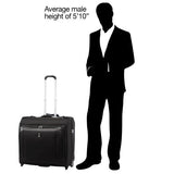 50" Rolling Garment Bag (Platinum Elite)