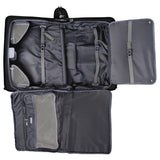 22" Carry-On Rolling Garment Bag (Platinum Elite)