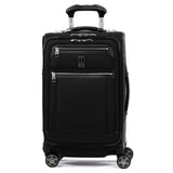 21" Expandable Carry-On Spinner (Platinum Elite)