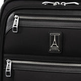 21" Expandable Carry-On Spinner (Platinum Elite)