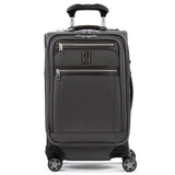 21" Expandable Carry-On Spinner (Platinum Elite)