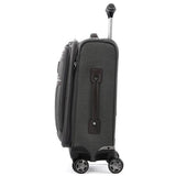 19" International Expandable Carry-On Spinner (Platinum Elite)