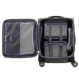 19" International Expandable Carry-On Spinner (Platinum Elite)