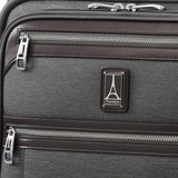 19" International Expandable Carry-On Spinner (Platinum Elite)