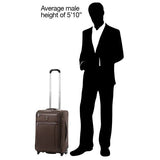 22" Expandable Carry-On Rollaboard (Platinum Elite)
