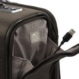 18" Carry-On Spinner Tote (Platinum Elite)