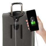 Max Carry-on Expandable Rollaboard (Crew VersaPack)