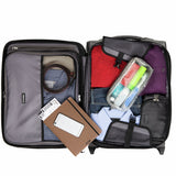 Max Carry-on Expandable Rollaboard (Crew VersaPack)