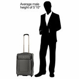 Max Carry-on Expandable Rollaboard (Crew VersaPack)