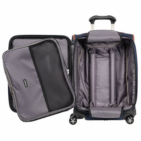 Crew™ VersaPack™ Max Carry-on Expandable Rollaboard® — Travel