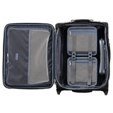 20" International Expandable Carry-On Rollaboard (Platinum Elite)