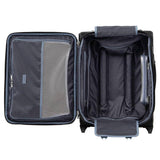 20" International Expandable Carry-On Rollaboard (Platinum Elite)