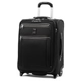 20" International Expandable Carry-On Rollaboard (Platinum Elite)