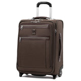 20" International Expandable Carry-On Rollaboard (Platinum Elite)