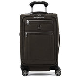 21" Expandable Carry-On Spinner (Platinum Elite)