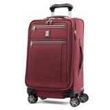 21" Expandable Carry-On Spinner (Platinum Elite)