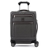 19" International Expandable Carry-On Spinner (Platinum Elite)