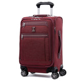 20" Carry-On Expandable Business Plus Spinner (Platinum Elite)