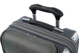 Compact Business Plus Carry-On Hard-Sided Spinner (Platinum Elite)