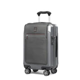 Compact Business Plus Carry-On Hard-Sided Spinner (Platinum Elite)