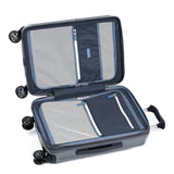 Compact Business Plus Carry-On Hard-Sided Spinner (Platinum Elite)