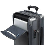 Compact Business Plus Carry-On Hard-Sided Spinner (Platinum Elite)