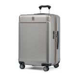 Medium Check-In Expandable Hard-Sided Spinner (Platinum Elite)