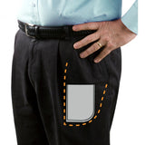 Leather Front Pocket Wallet (RFID-Blocking)