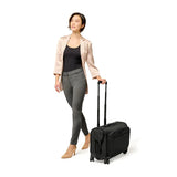 Wide Carry-On Garment Spinner (Baseline)