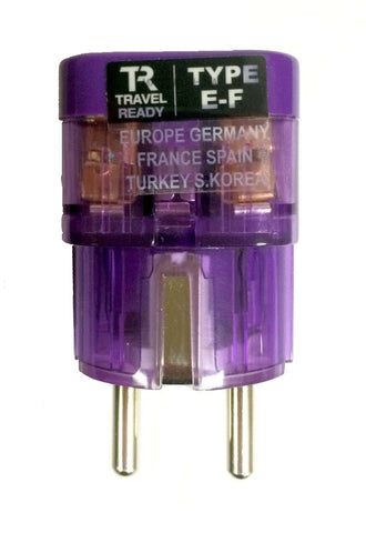 Europe Adapter (5mm)