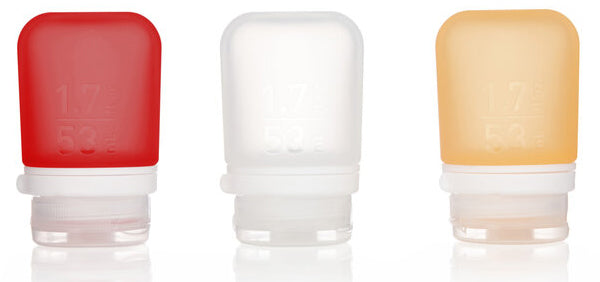 GoToob+ 3-Pack (1.7 oz.) Bottles – URBANTraveler