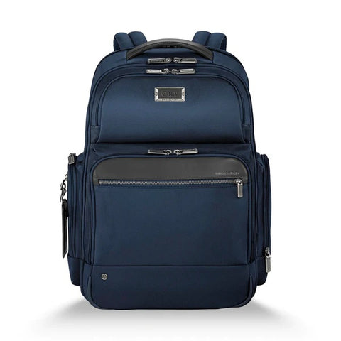 Medium Top Load Backpack (Crew Executive) – URBANTraveler