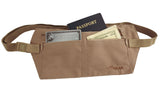 Microfiber Moneybelt (RFID-Blocking)