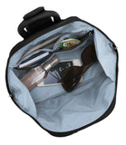 Metro Backpack with RFID Wristlet