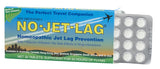 No Jet Lag - Jet Lag Prevention