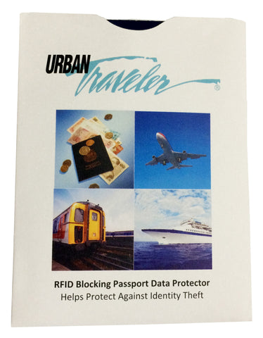 RFID Passport Sleeve