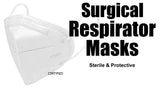 KN-95 Surgical Respirator Masks