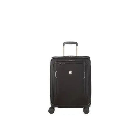 Softside Global Carry-On Spinner (Werks 6.0)